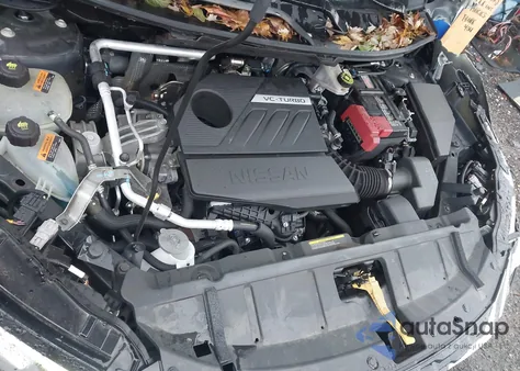 2023 Nissan Rogue Sv Intelligent Awd z USA, uszkodzony, nr VIN 5N1BT3BB6PC846119